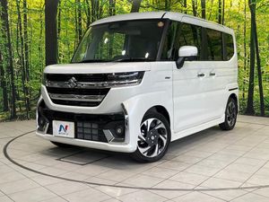2025 Suzuki Spacia Custom 4AA-MK54S