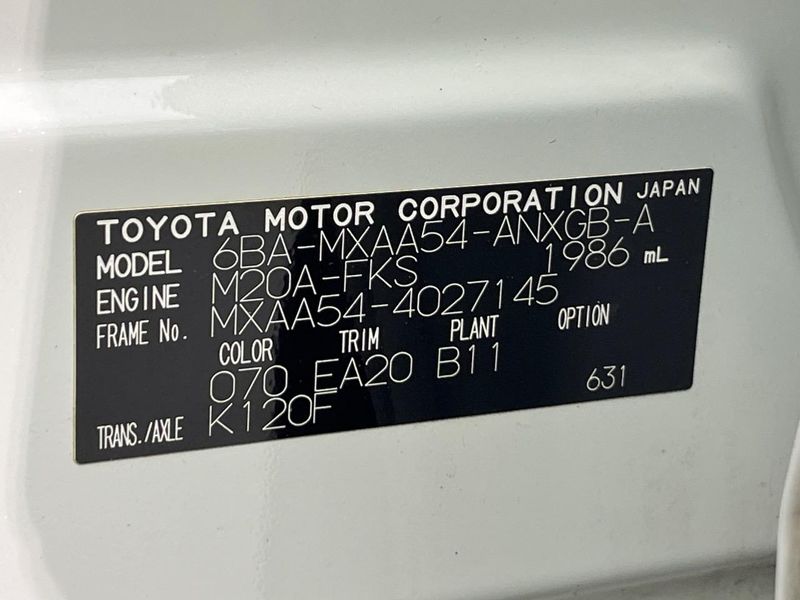 2021 Toyota RAV4 6BA-MXAA54 (UW-6a9cdad582068)[1]
