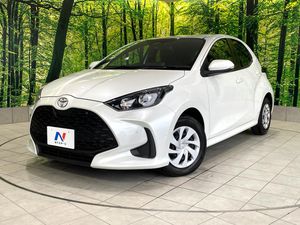 2024 Toyota Yaris 6AA-MXPH14