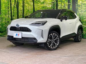 2023 Toyota Yaris Cross 6AA-MXPJ10