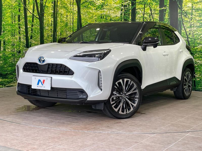 2023 Toyota Yaris Cross 6AA-MXPJ10 (UW-6a9cdaec2cfad)[0]