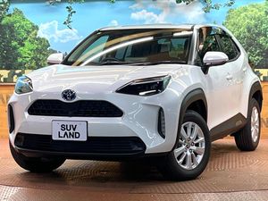 2023 Toyota Yaris Cross 6AA-MXPJ10
