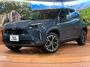 2024 Toyota Yaris Cross 6AA-MXPJ10