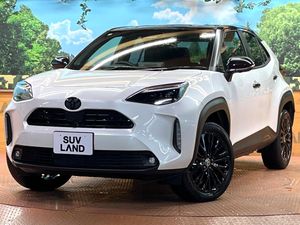 2025 Toyota Yaris Cross 6AA-MXPJ10