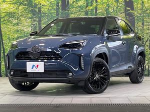 2026 Toyota Yaris Cross 6AA-MXPJ10