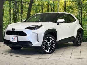 2024 Toyota Yaris Cross 6AA-MXPJ15