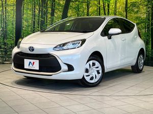2025 Toyota Aqua 6AA-MXPK16
