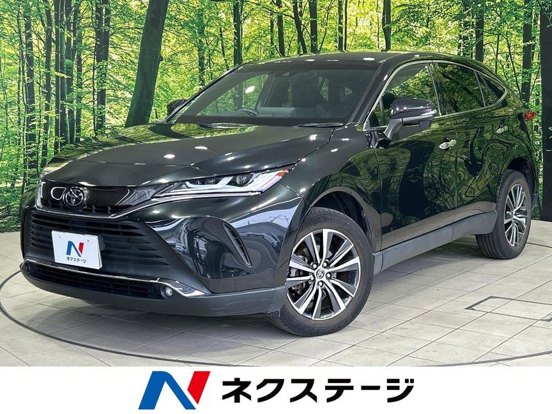 2020 Toyota Harrier 6BA-MXUA80 (UW-6a9cdb0613519)[3]