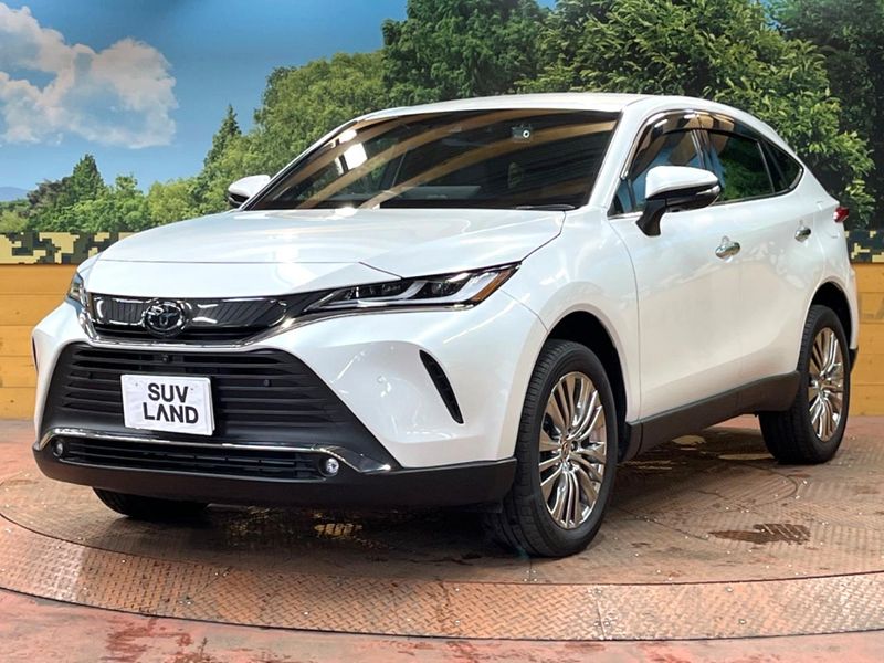 2023 Toyota Harrier 6BA-MXUA85 (UW-6a9cdb10d2fad)[11]
