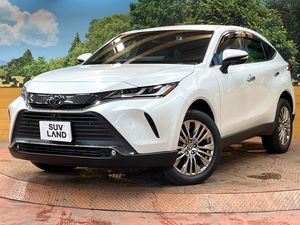 2023 Toyota Harrier 6BA-MXUA85
