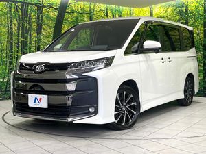 2024 Toyota Noah 6BA-MZRA90W