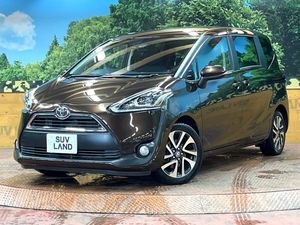 2016 Toyota Sienta DBA-NSP170G