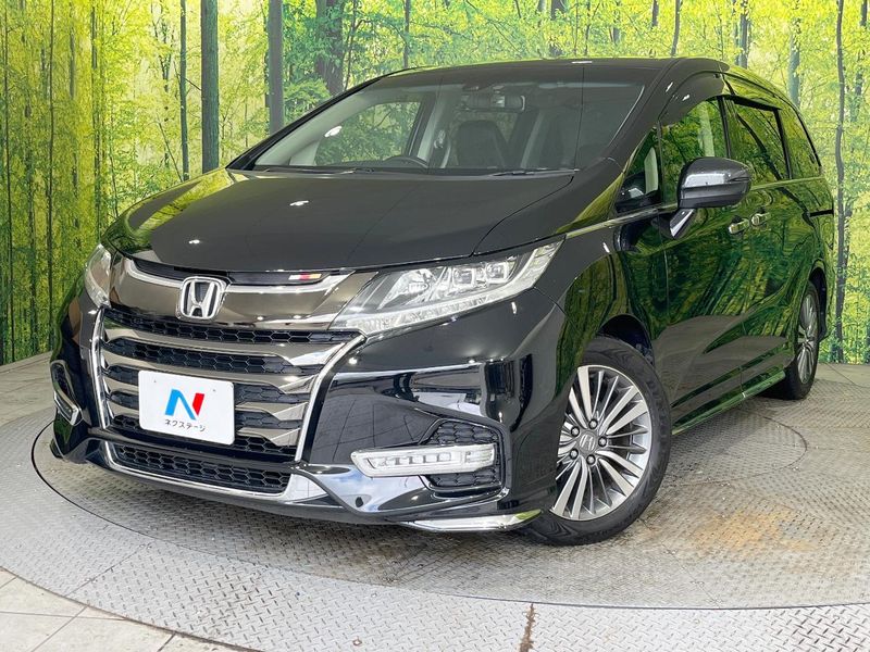 2017 Honda Odyssey DBA-RC1 (UW-6a9cdb582e235)[0]