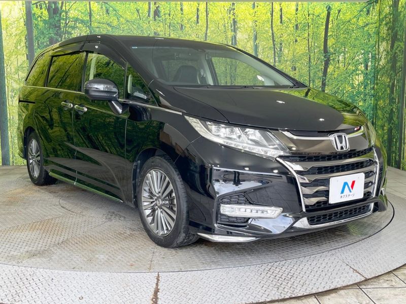 2017 Honda Odyssey DBA-RC1 (UW-6a9cdb582e235)[15]