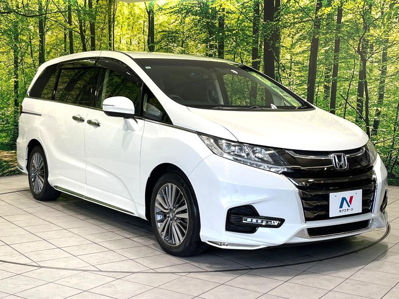 2019 Honda Odyssey DBA-RC1 (UW-6a9cdb58bc6c9)[11]