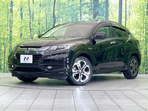 2014 Honda Vezel DAA-RU3