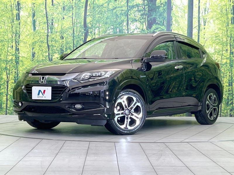 2014 Honda Vezel DAA-RU3 (UW-6a9cdb66cab2d)[0]