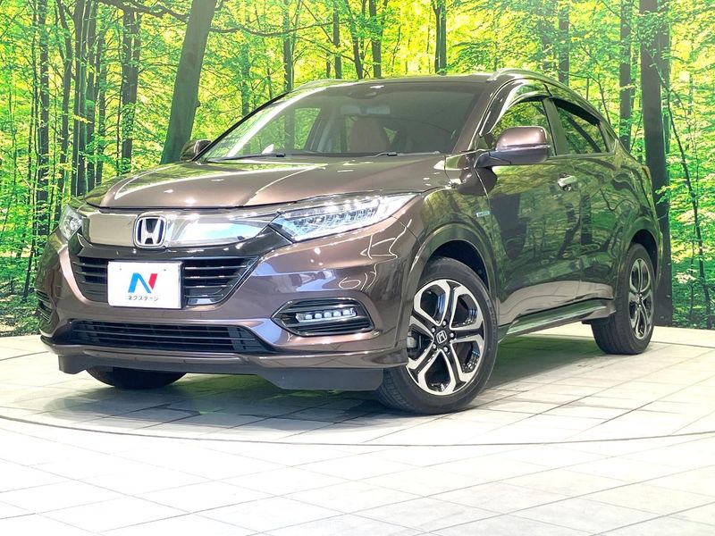 2019 Honda Vezel DAA-RU3 (UW-6a9cdb6ca1915)[0]