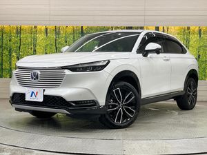 2021 Honda Vezel 6AA-RV5