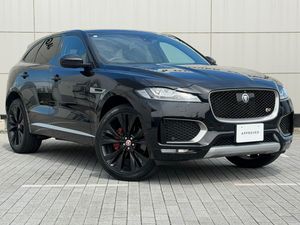 2017 Jaguar F Pace CBA-DC3VA
