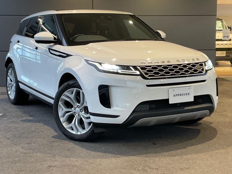 2019 Land Rover Range Rover Evoque 5BA-LZ2XA (UW-6a9cdb8d41a02)[0]