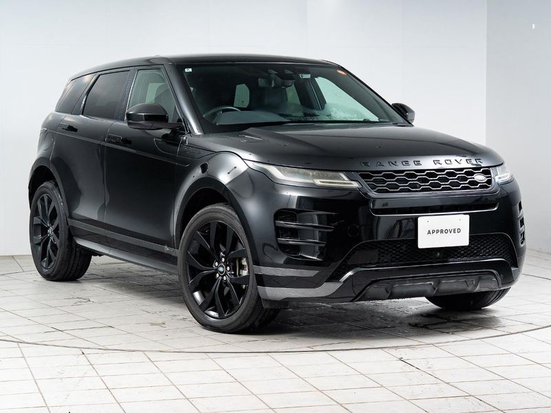 2019 Land Rover Range Rover Evoque 5BA-LZ2XA (UW-6a9cdb8de59bd)[0]