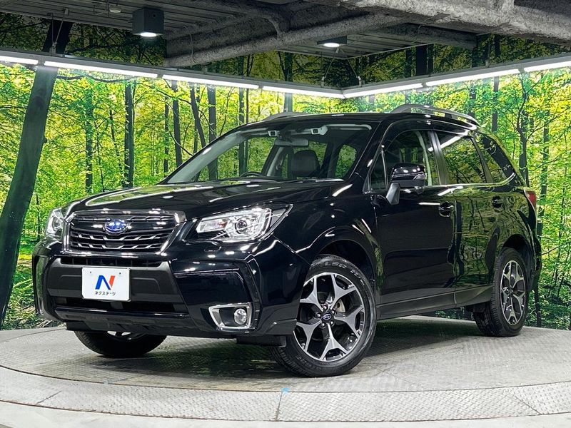 2018 Subaru Forester DBA-SJ5 (UW-6a9cdb91116f4)[0]