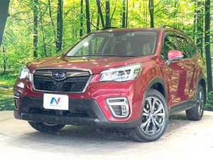 2020 Subaru Forester 5BA-SK9