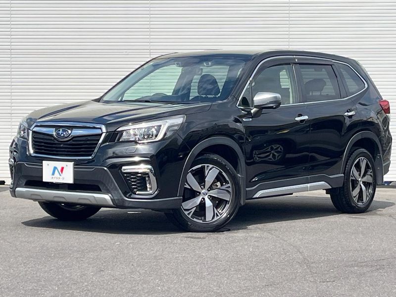 2019 Subaru Forester 5AA-SKE (UW-6a9cdb9640b8d)[0]