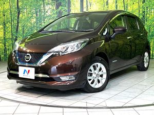 2018 Nissan Note DAA-SNE12