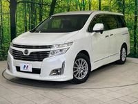 2012 Nissan Elgrand DBA-TE52