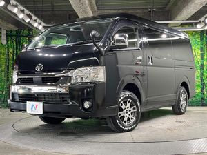 2020 Toyota Hiace Wagon 3BA-TRH219W
