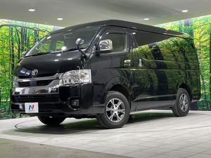 2023 Toyota Hiace Wagon 3BA-TRH219W