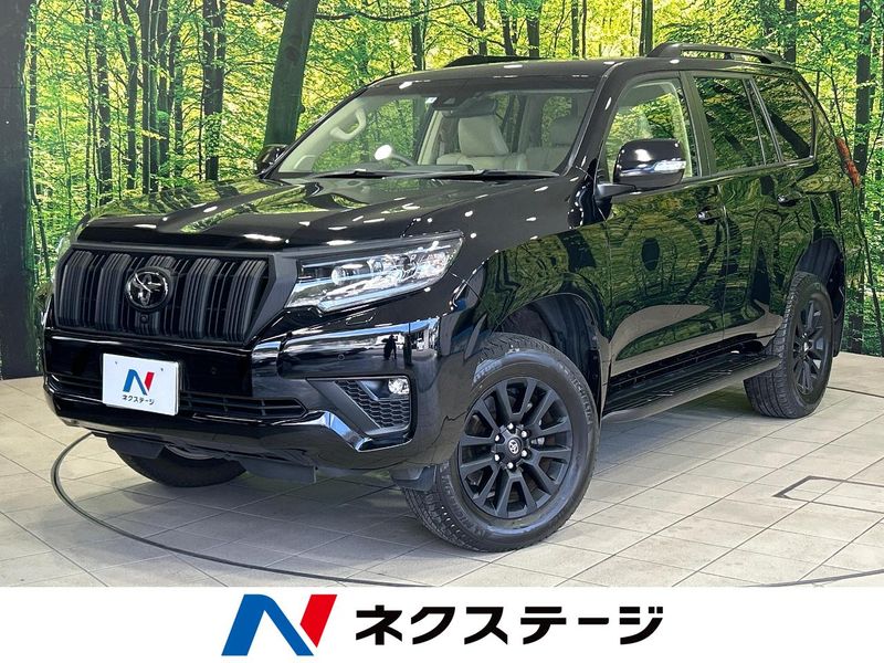 2023 Toyota Land Cruiser Prado 3BA-TRJ150W (UW-6a9cdbadeebc5)[3]
