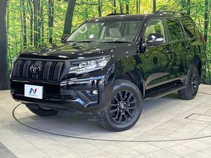 2023 Toyota Land Cruiser Prado 3BA-TRJ150W