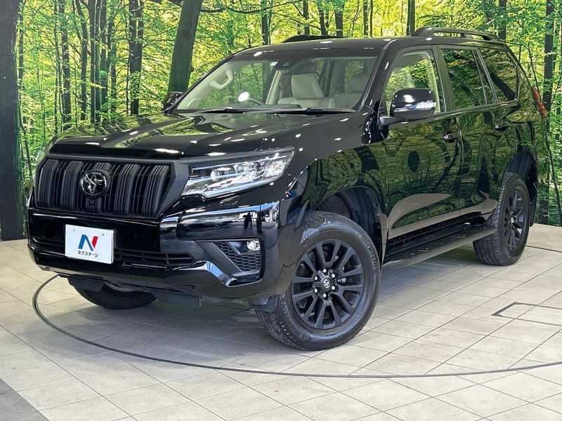 2023 Toyota Land Cruiser Prado 3BA-TRJ150W (UW-6a9cdbadeebc5)[0]