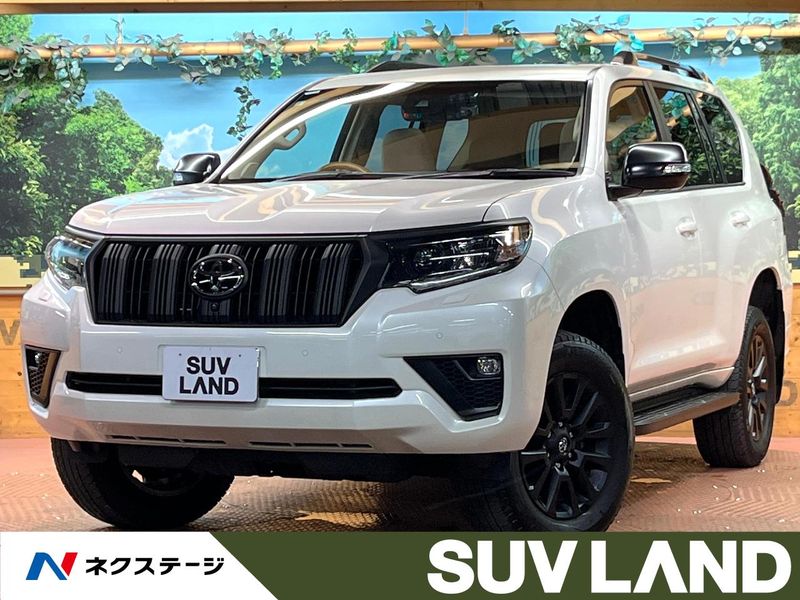 2023 Toyota Land Cruiser Prado 3BA-TRJ150W (UW-6a9cdbaf21ecc)[3]