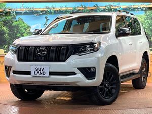 2023 Toyota Land Cruiser Prado 3BA-TRJ150W