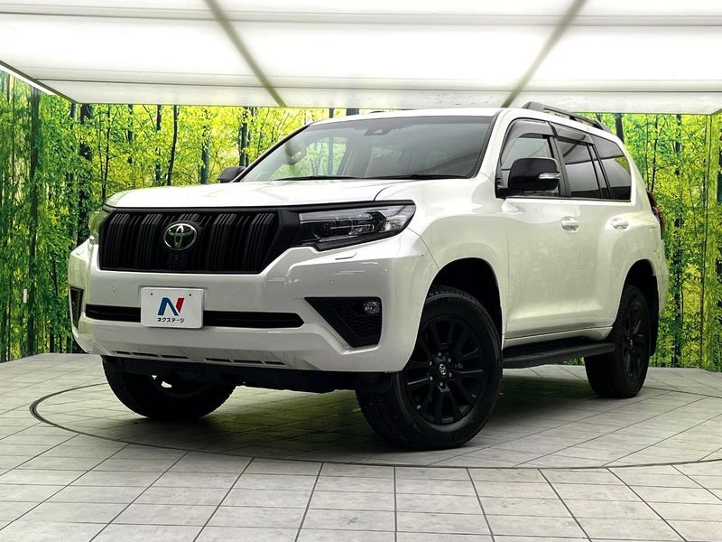2023 Toyota Land Cruiser Prado 3BA-TRJ150W (UW-6a9cdbafcd23a)[0]