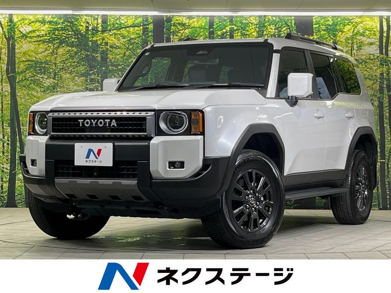 2025 Toyota Land Cruiser 250 3BA-TRJ250W (UW-6a9cdbb439560)[3]