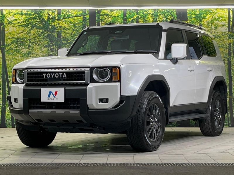 2025 Toyota Land Cruiser 250 3BA-TRJ250W (UW-6a9cdbb439560)[4]