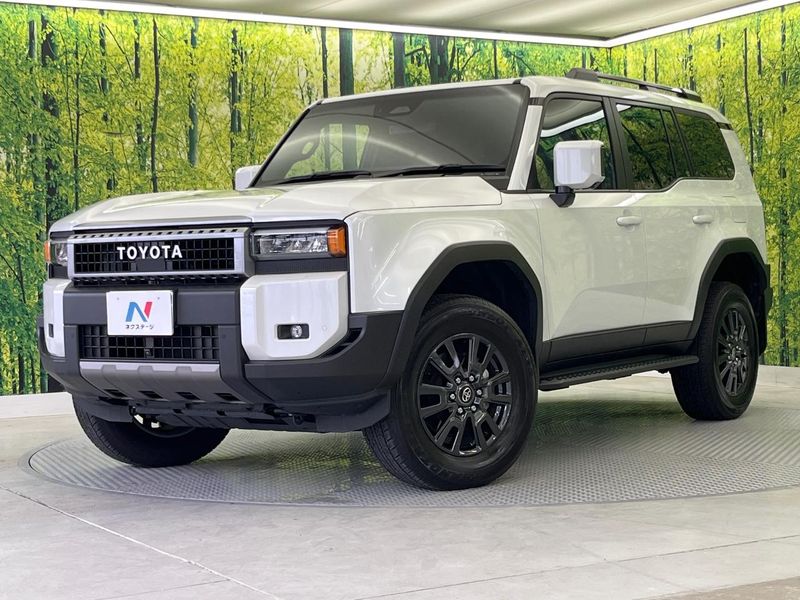 2025 Toyota Land Cruiser 250 3BA-TRJ250W (UW-6a9cdbb6da397)[0]