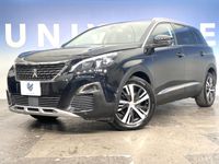 2018 Peugeot 5008 ABA-P875G01