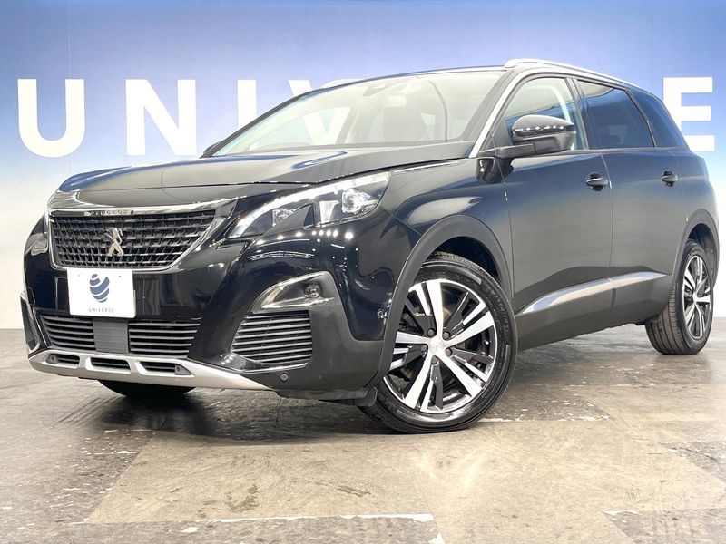 2018 Peugeot 5008 ABA-P875G01 (UW-6a9cdbc06e2ce)[0]