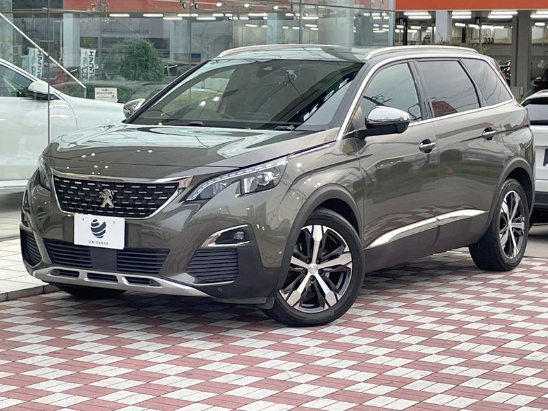 2019 Peugeot 5008 LDA-P87AH01 (UW-6a9cdbc080f29)[0]