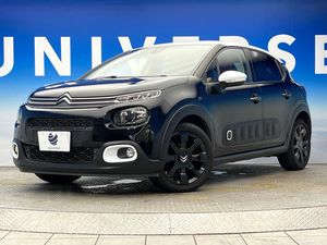 2018 Citroen C3 ABA-B6HN01