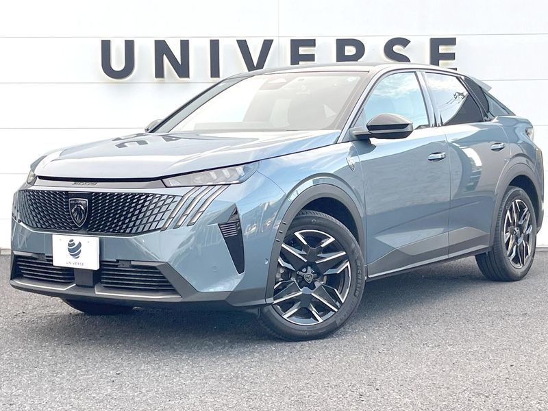 2025 Peugeot 3008 5AA-P64HN09 (UW-6a9cdbca54c45)[0]