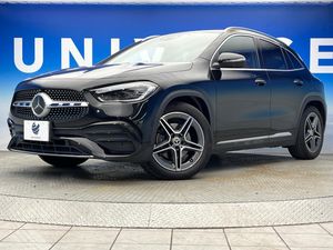 2020 Mercedes Benz GLA Class 3DA-247713M