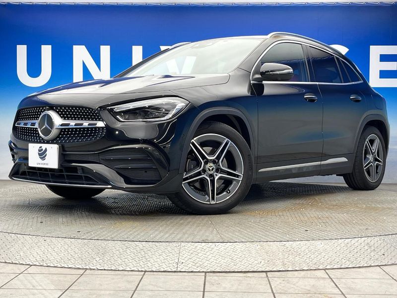 2020 Mercedes Benz GLA Class 3DA-247713M (UW-6a9cdbcfcdbdc)[0]
