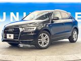 2018 Audi Q3 ABA-8UCULB